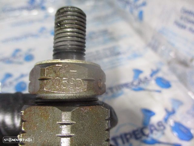 Regua Injeção E Injetor 71059D KIA SPORTAGE 2000 2.0TCI 0P - 4