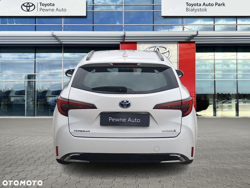 Toyota Corolla 1.8 Hybrid Comfort - 4