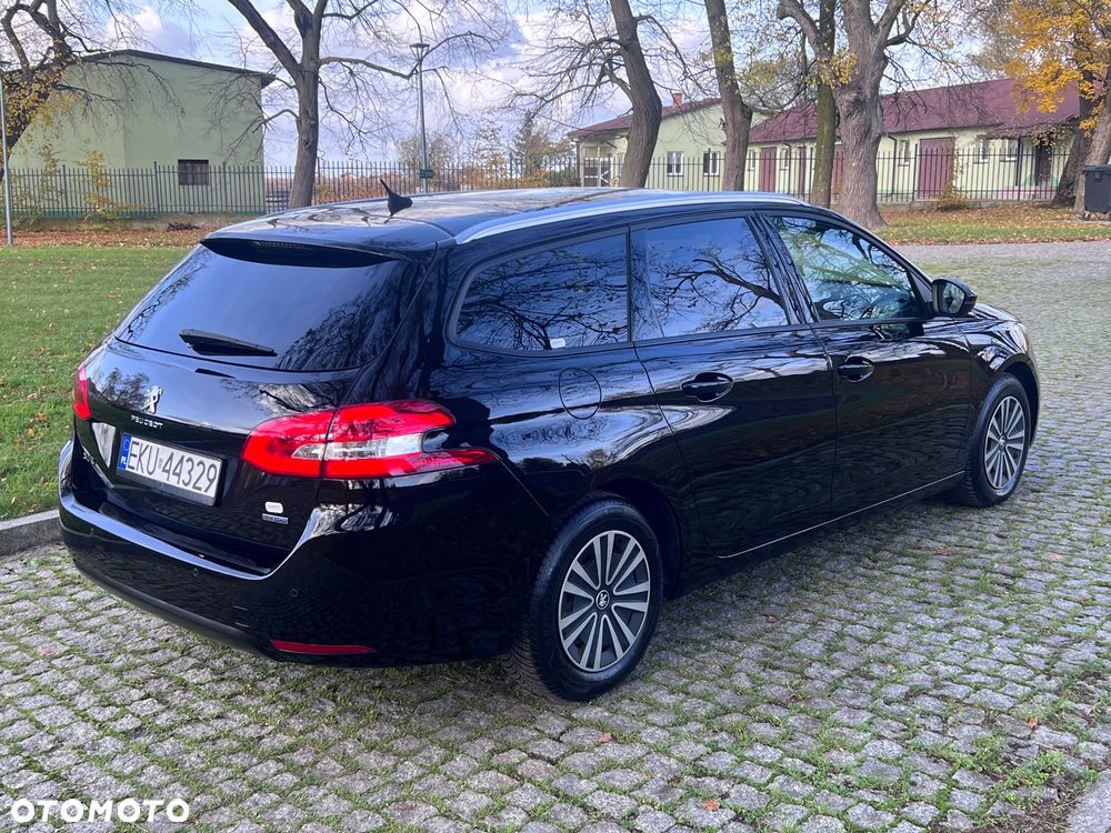Peugeot 308 1.6 BlueHDi Business Line S&S - 10