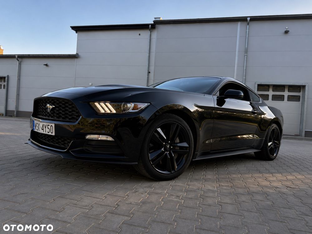 Ford Mustang - 8