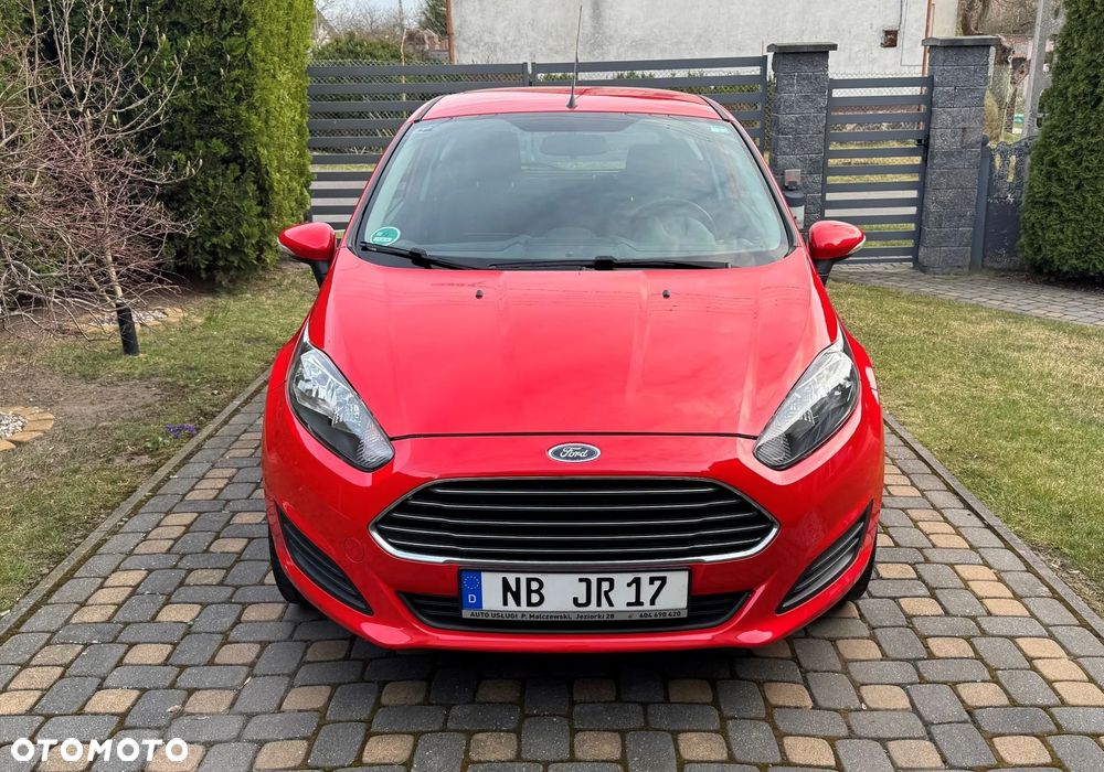 Ford Fiesta 1.25 Trend Edition - 2