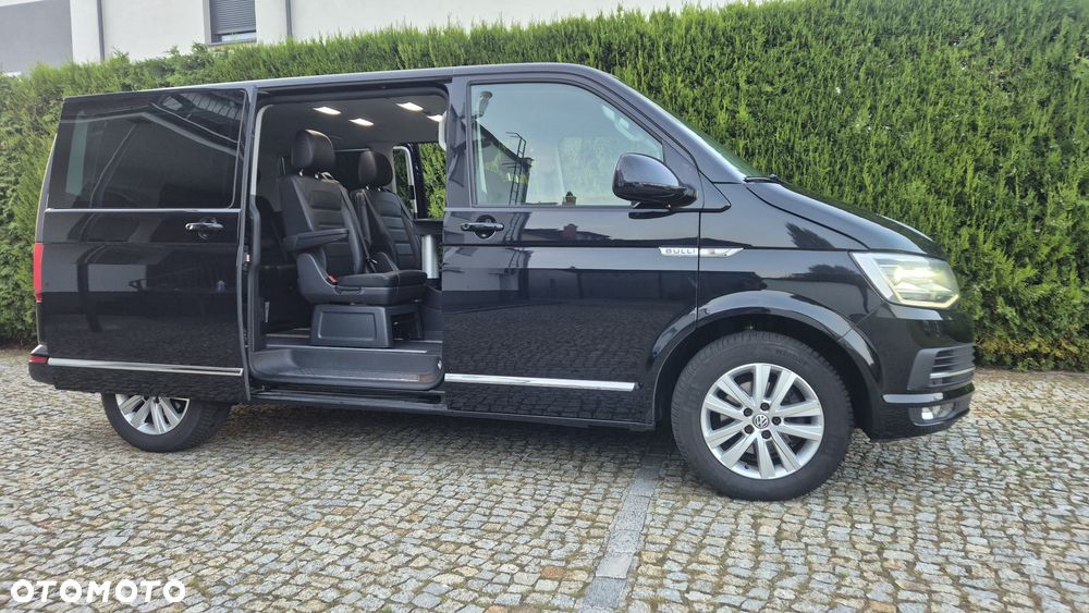 Volkswagen Multivan 2.0 TDI L1 Highline DSG - 20