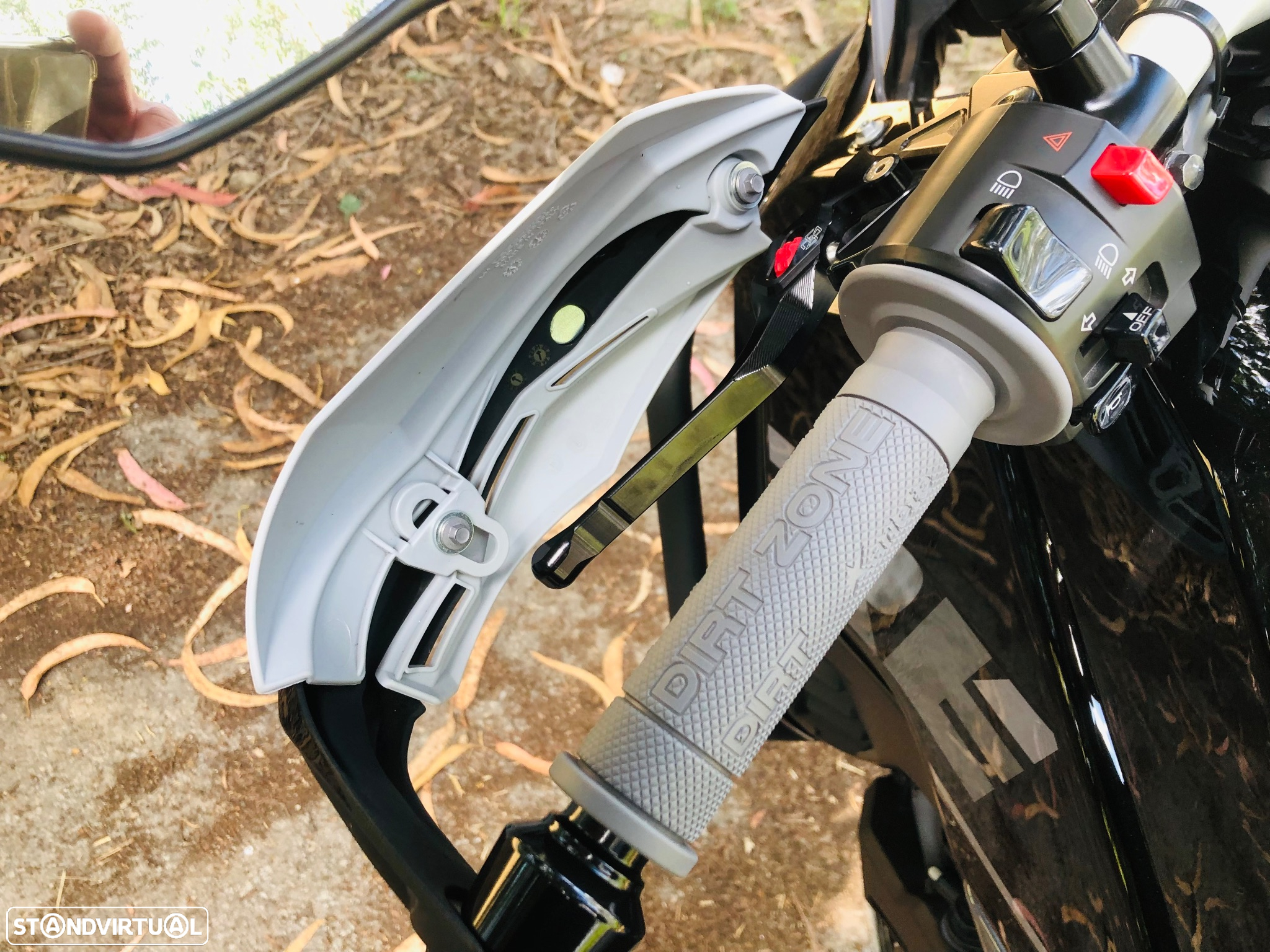 Yamaha Ténéré 700 - 15