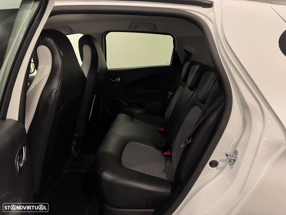 Renault Zoe (c/ Bateria) Intens 50 - 33