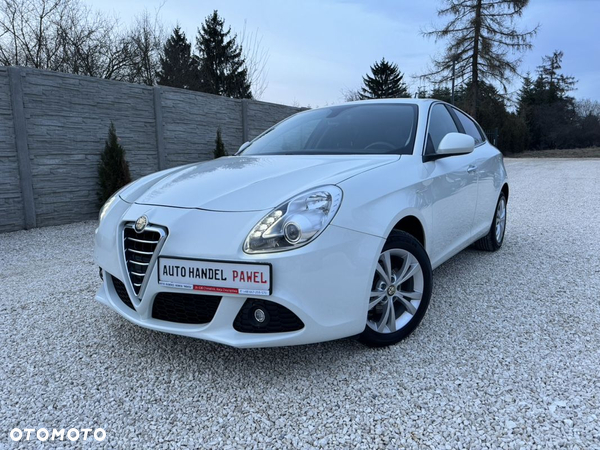 Alfa Romeo Giulietta 1.4 TB 16V Sport