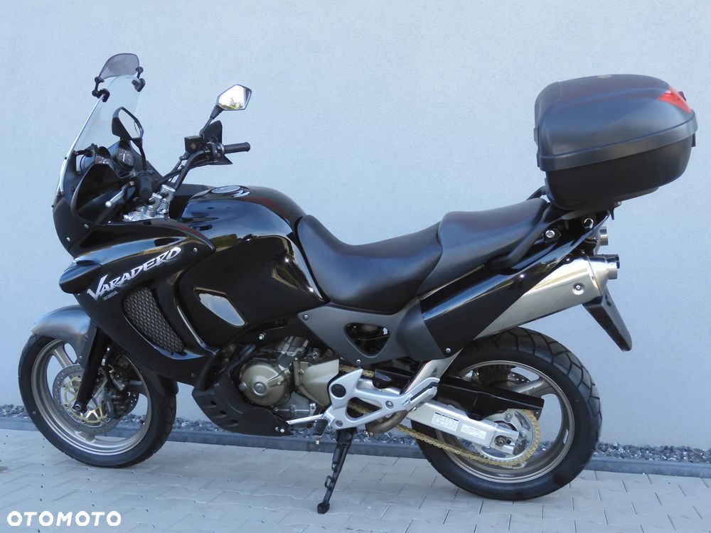 Honda Varadero - 32