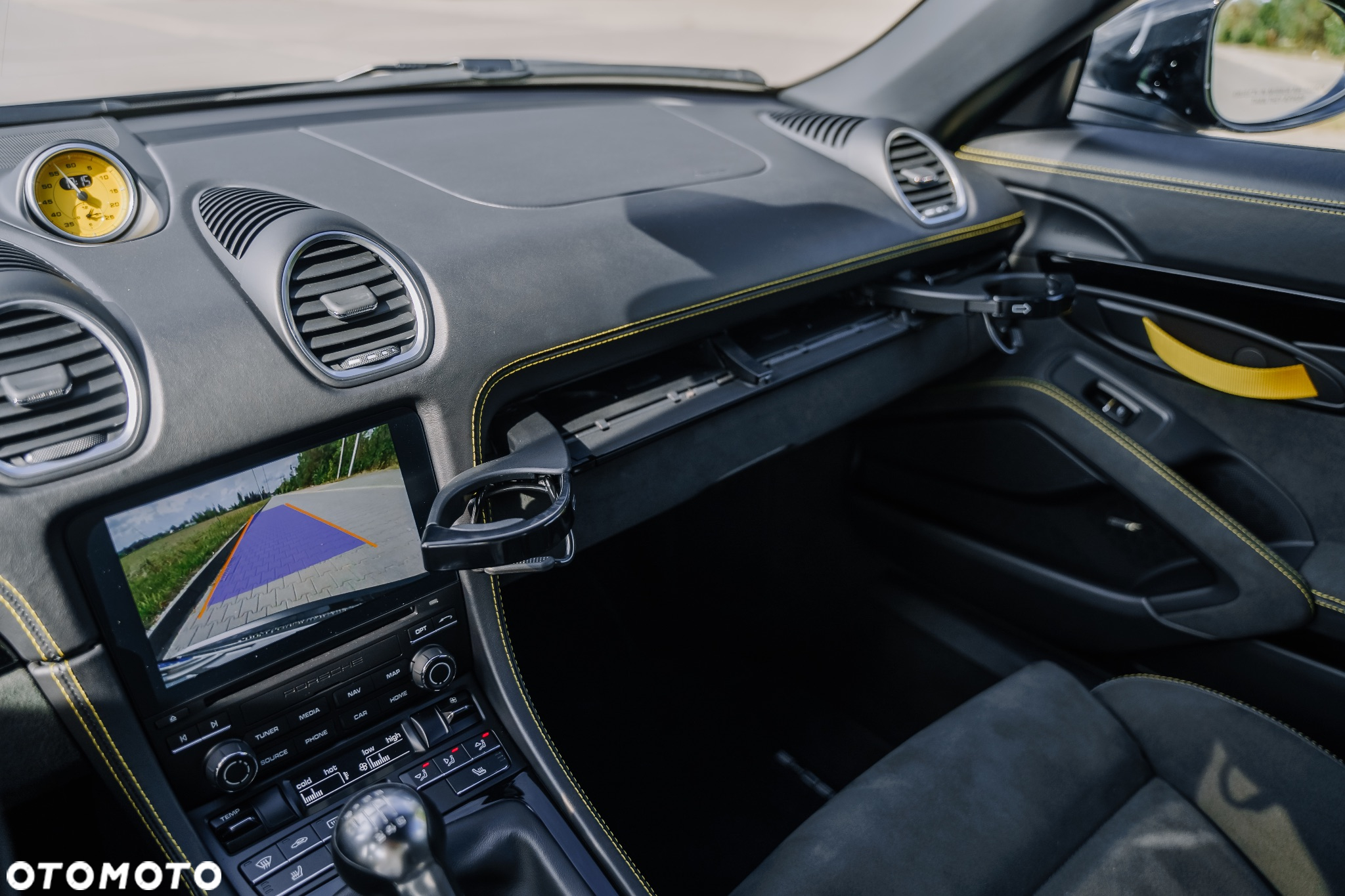 Porsche Boxster - 14