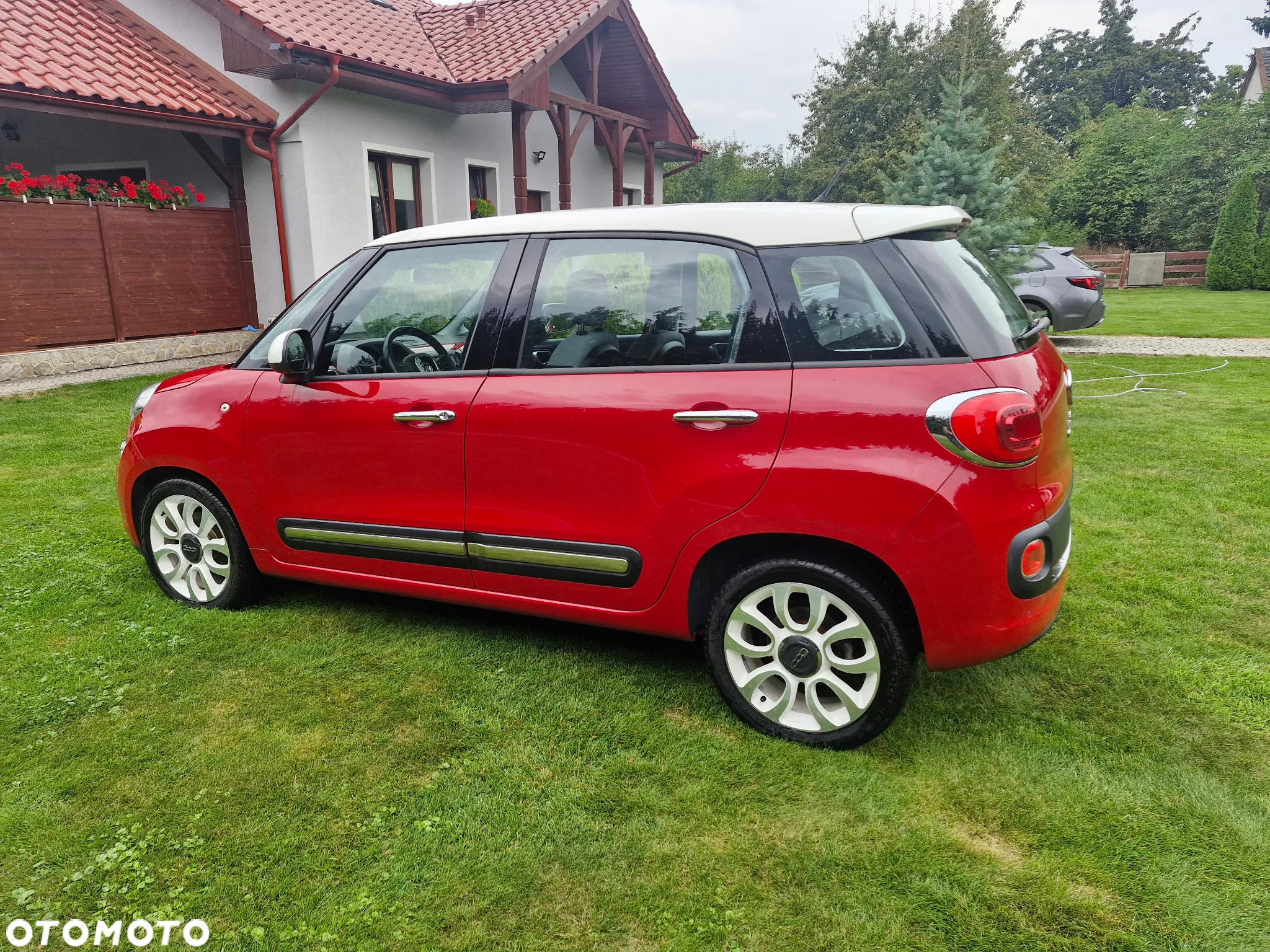 Fiat 500L - 10