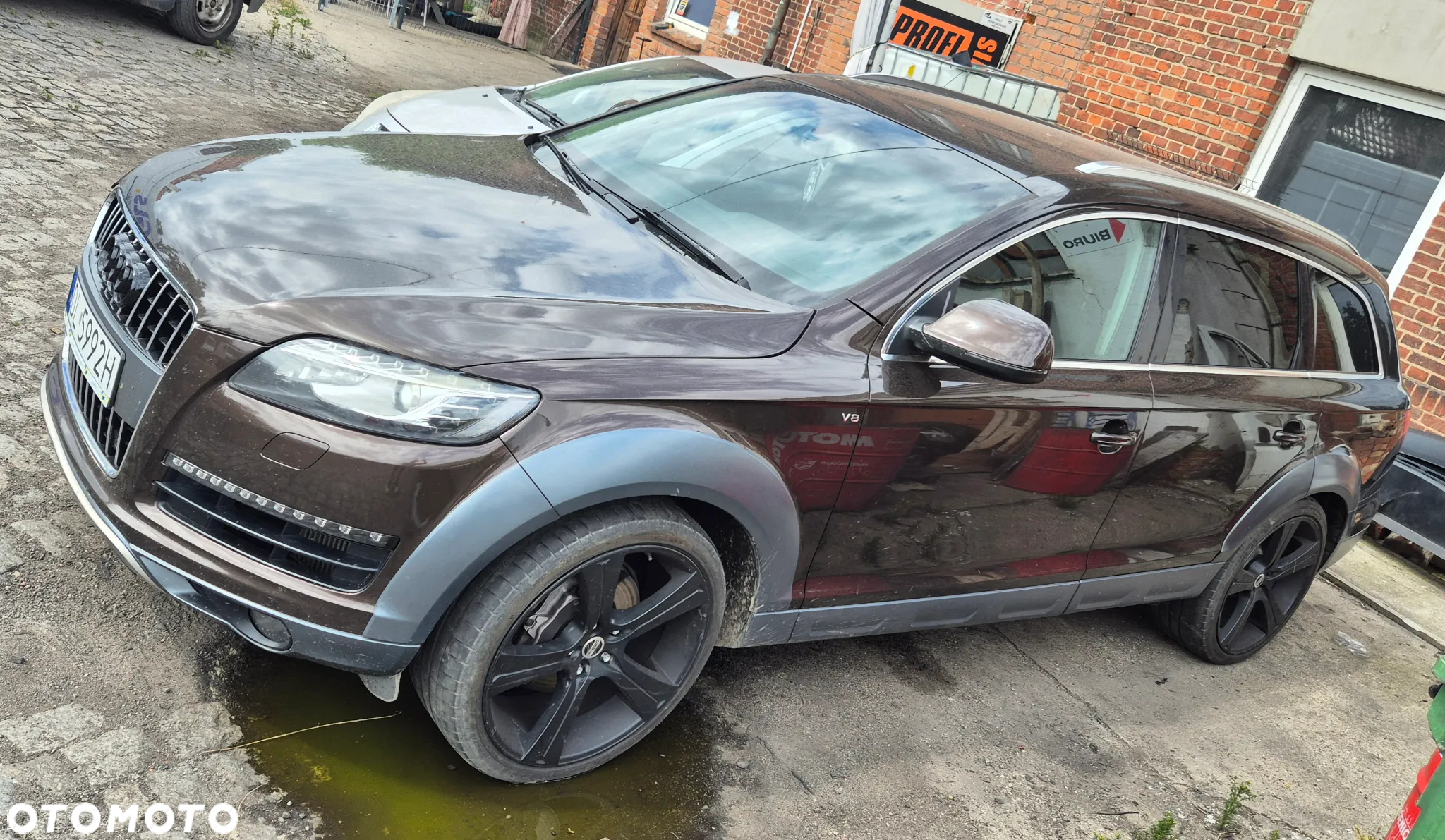 Audi Q7 4.2 TDI DPF Quattro Tiptronic - 4