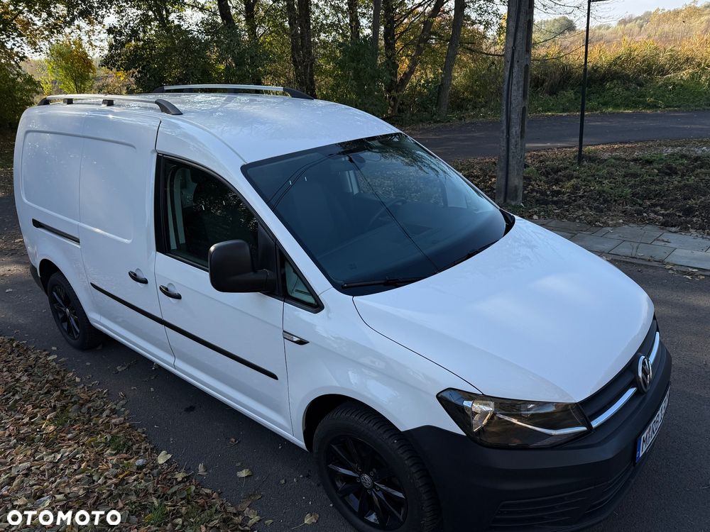 Volkswagen Caddy 2.0 (5-Si.) Maxi - 10