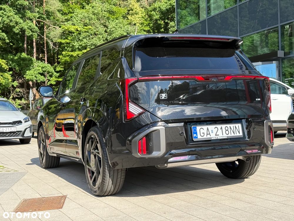 Kia Seltos 1.6 T-GDI X-Line DCT - 9