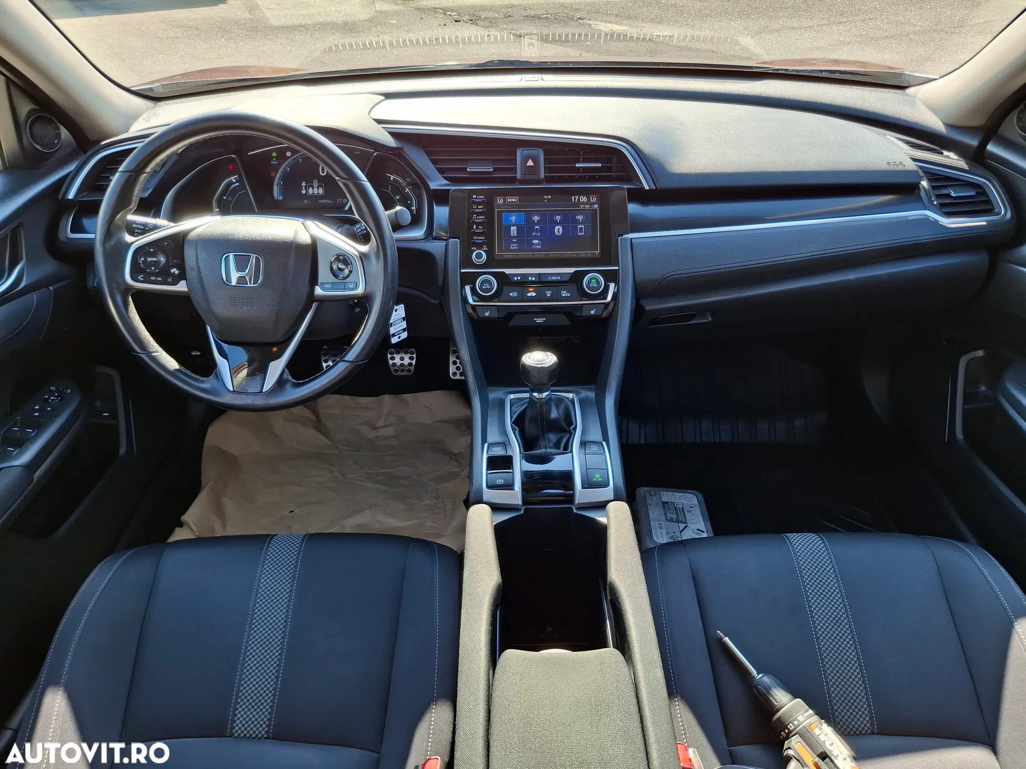 Honda Civic - 12