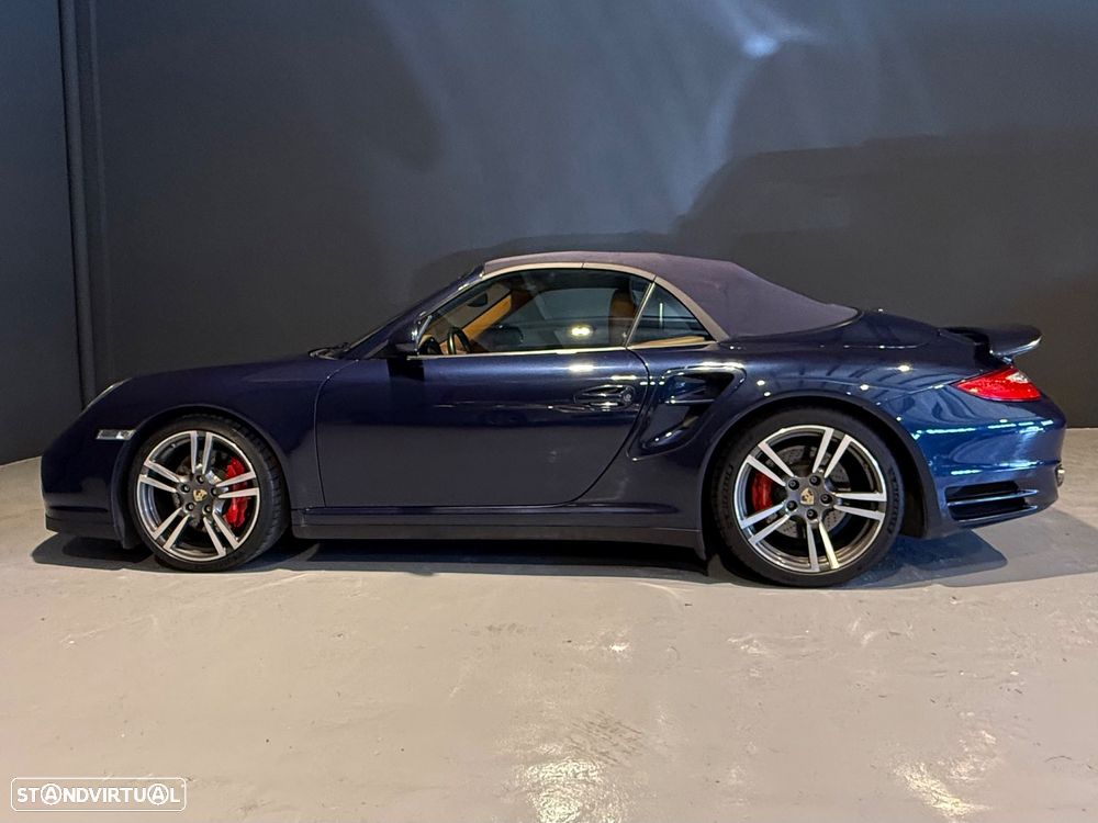 Porsche 911 (997) Turbo Cabriolet PDK - 2