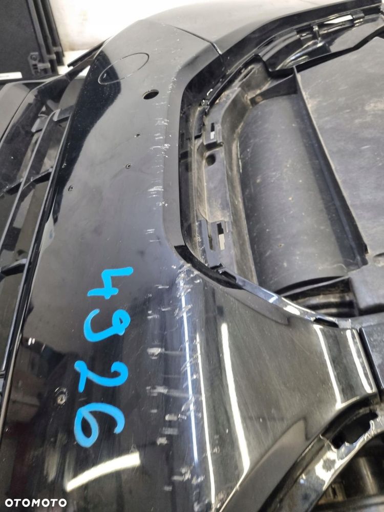 bmw x3 g45 m-pakiet zderzak przód przedni - 2