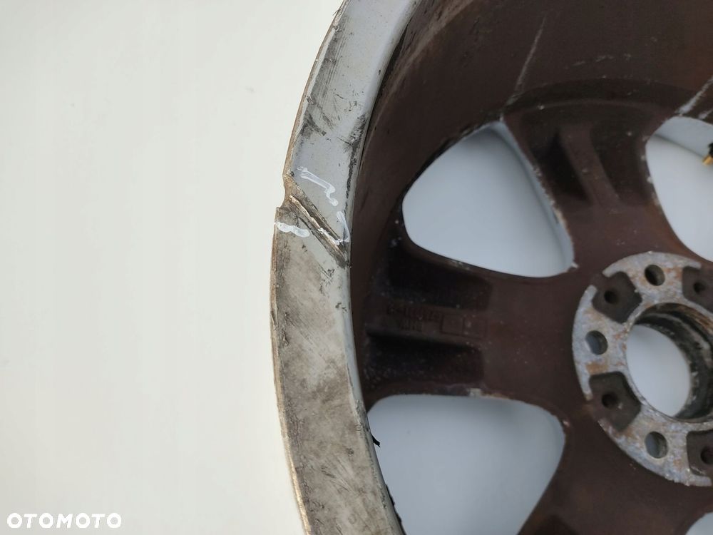 felga aluminiowa alufelga 19 bmw x5 e53 10j 5x120 6761932 et45 2003-2006 - 4