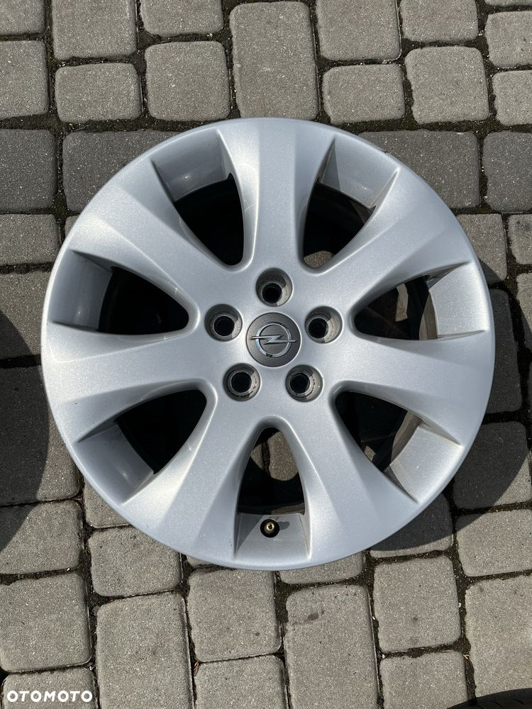 Alufelgi 5x105 16 cali Opel Astra J K Mokka Chevrolet Trax Tracker - 2