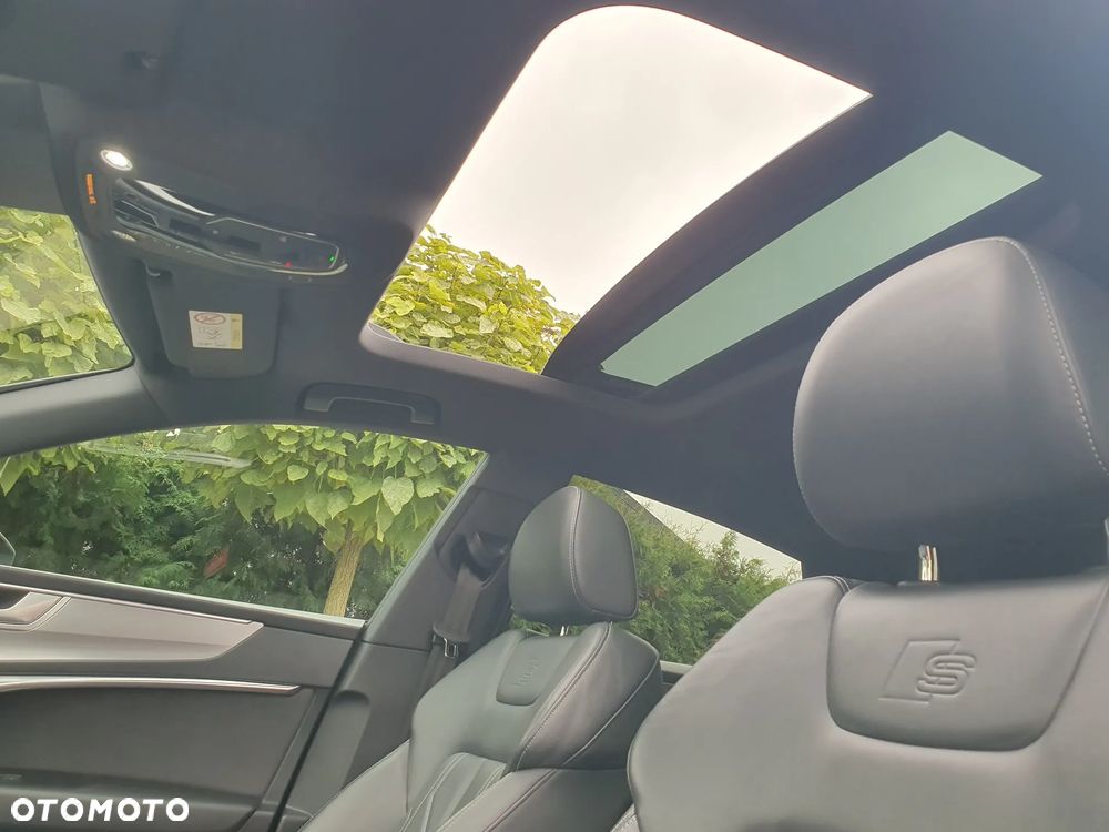 Audi A7 Sportback 50 TDI quattro tiptronic - 15