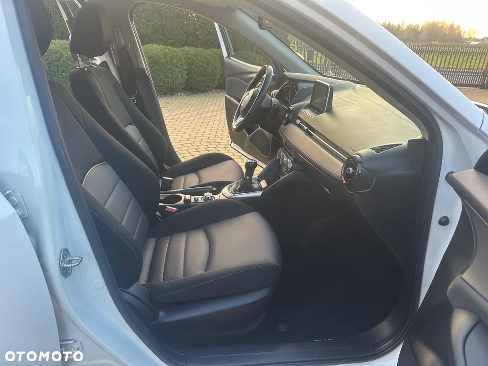 Mazda CX-3 SKYACTIV-G 120 FWD Center-Line - 19