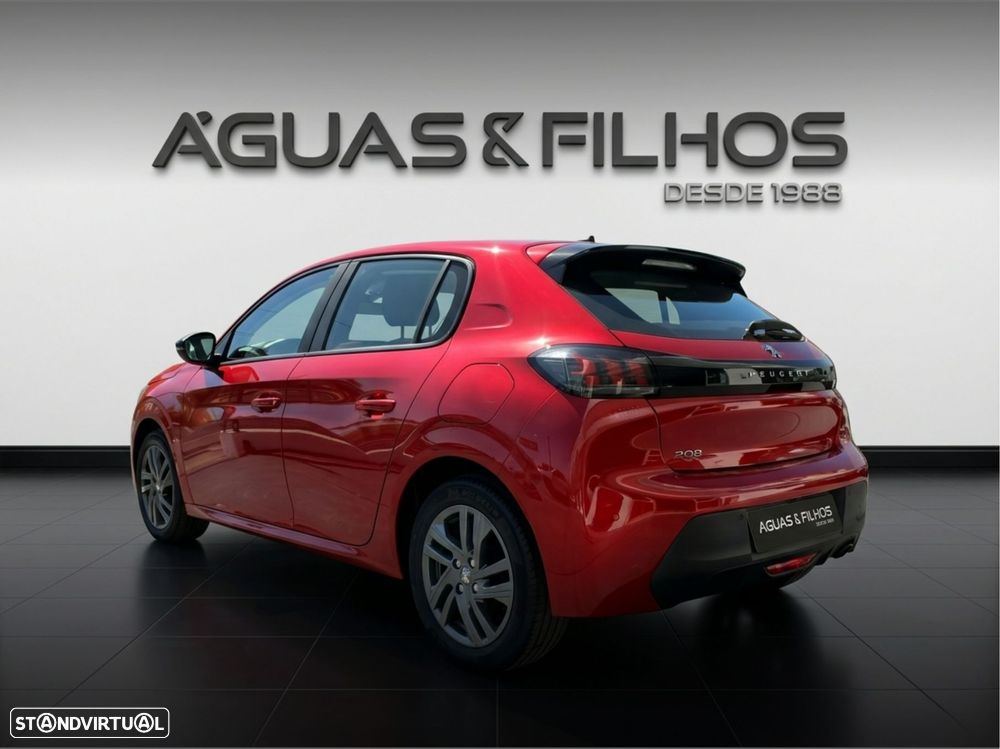 Peugeot 208 1.2 PureTech Active Pack - 5