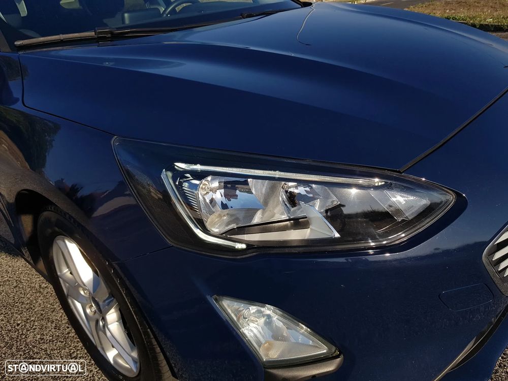 Ford Focus SW 1.5 TDCi EcoBlue Business - 60