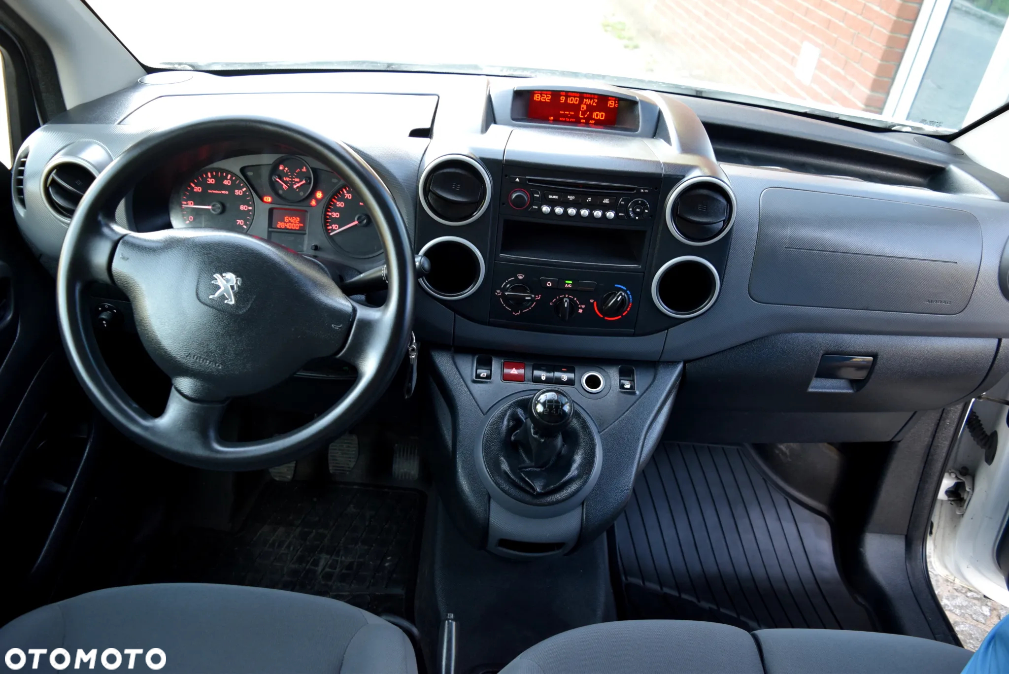 Peugeot Partner 1.6 HDi Trendy - 5
