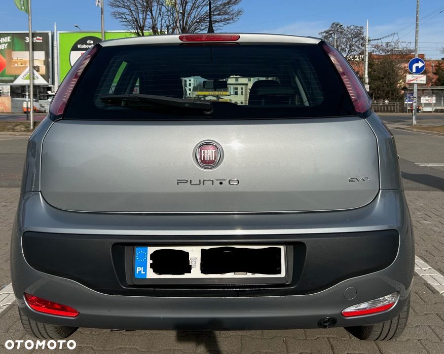 Fiat Punto Evo 1.4 8V Estiva Blue&Me - 7