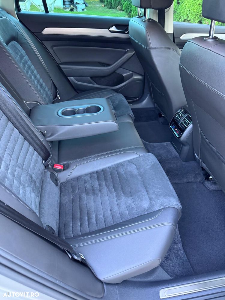 Volkswagen Passat 2.0 TDI Highline - 16