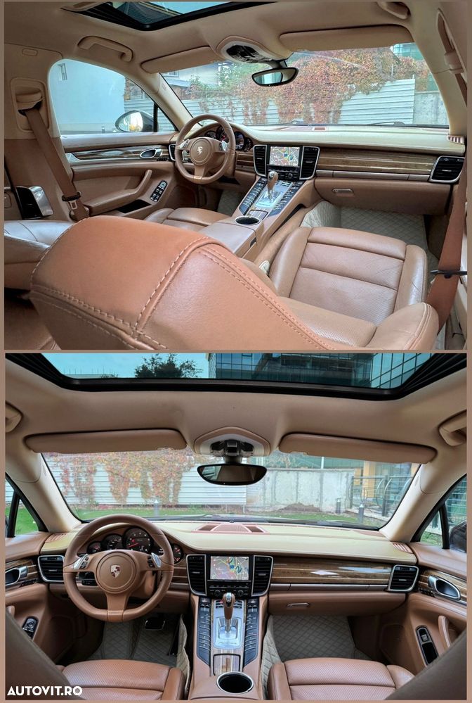 Porsche Panamera - 7