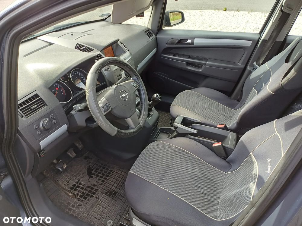 Opel Zafira 1.6 Cosmo - 8