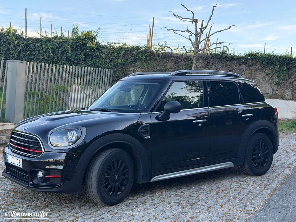 MINI Countryman One D - 2