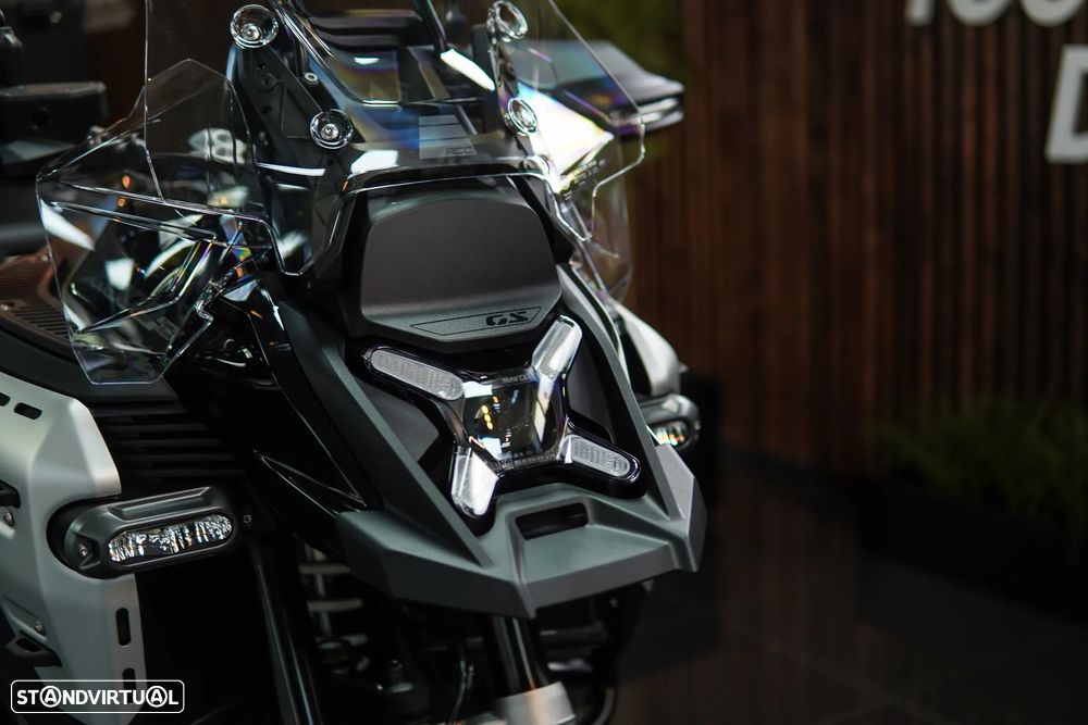 BMW R 1300 GS Adventure TRIPLE BLACK C/ ASA - 44