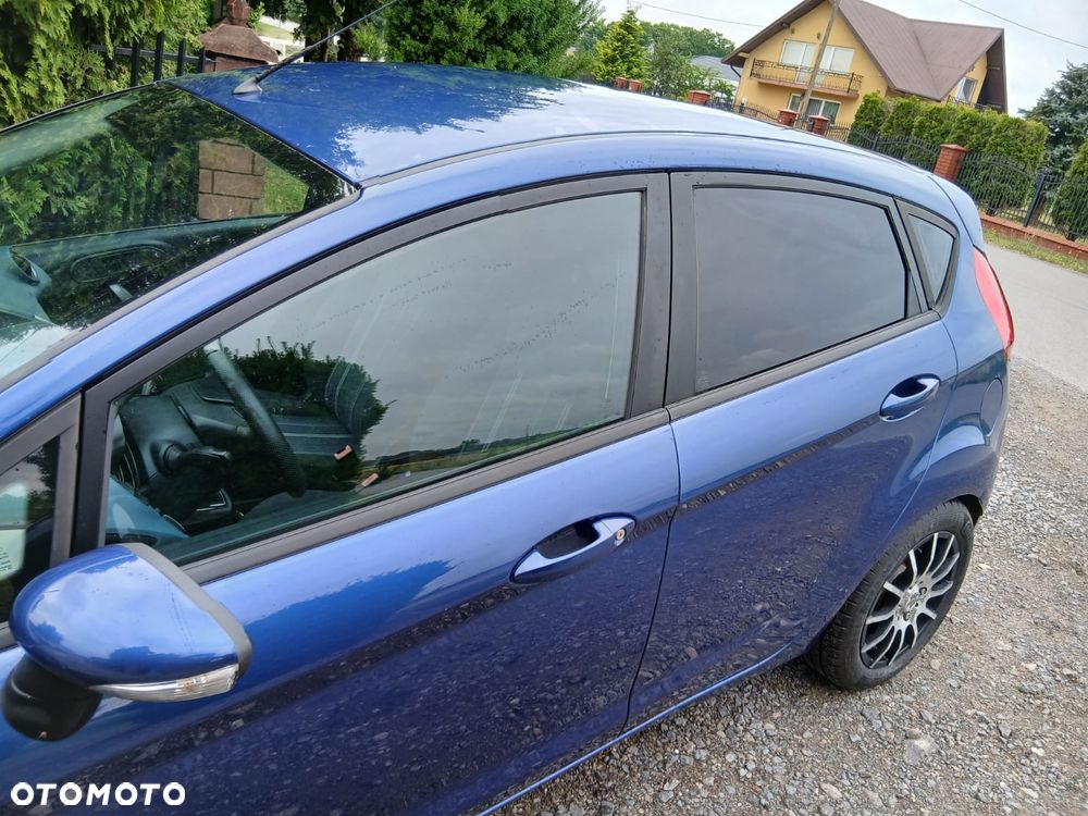 Ford Fiesta 1.25 Ambiente - 13