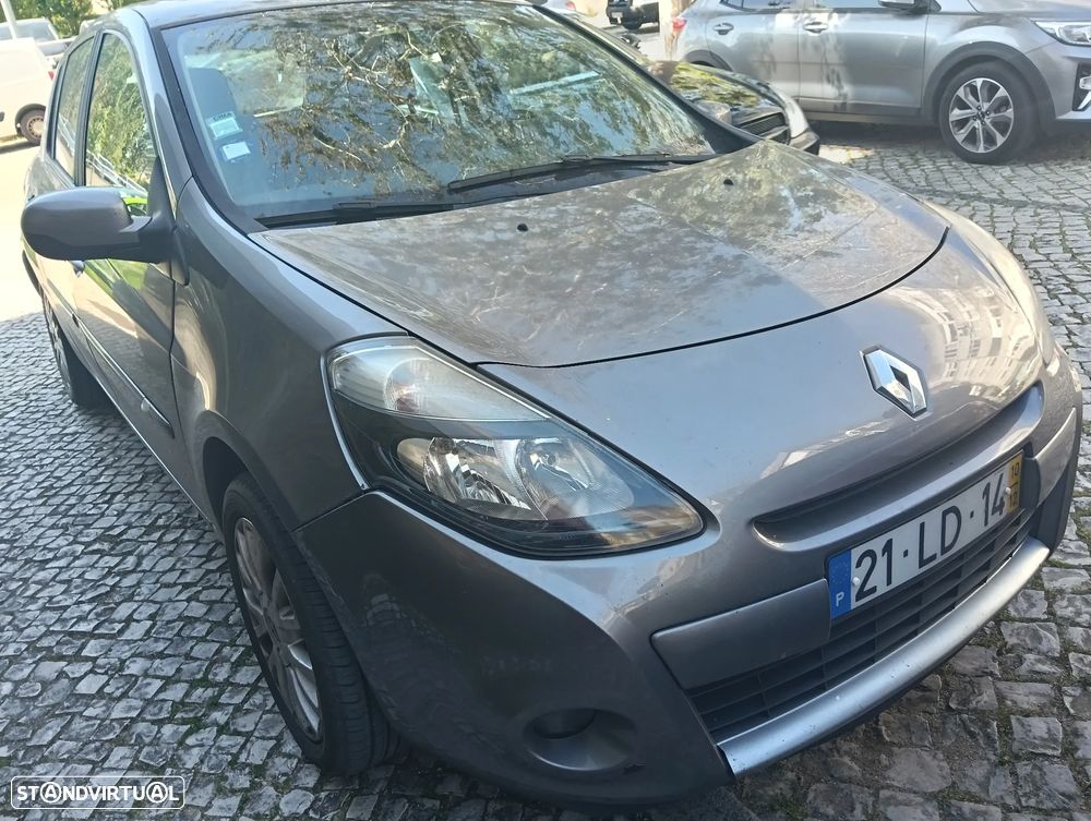 Renault Clio 1.5 dCi Privilège - 24