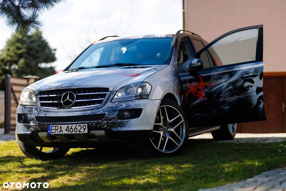 Mercedes-Benz ML - 1