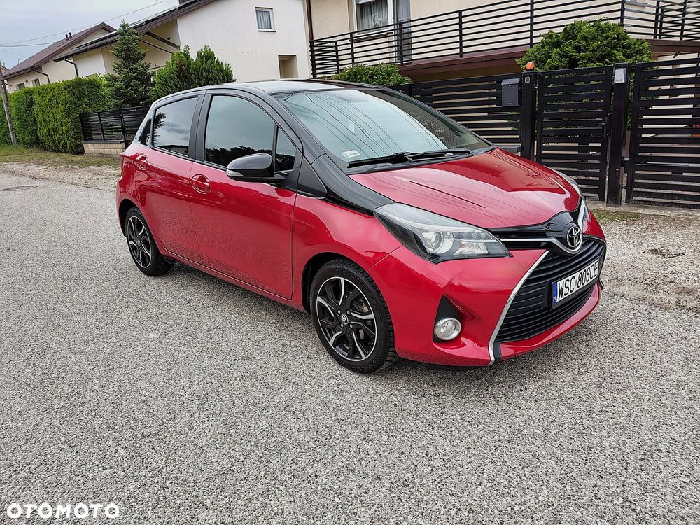 Toyota Yaris 1.33 Selection Platinum MS - 4