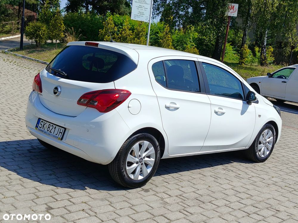 Opel Corsa 1.4 Cosmo - 10