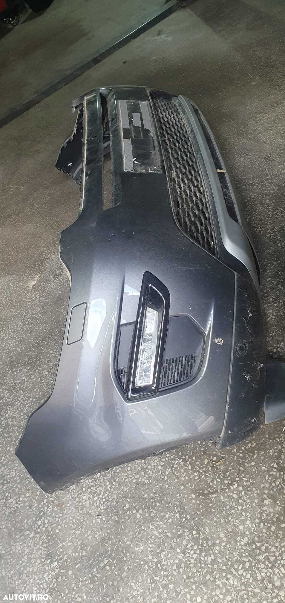 Bara fata completa Land Rover Discovery Sport - 3