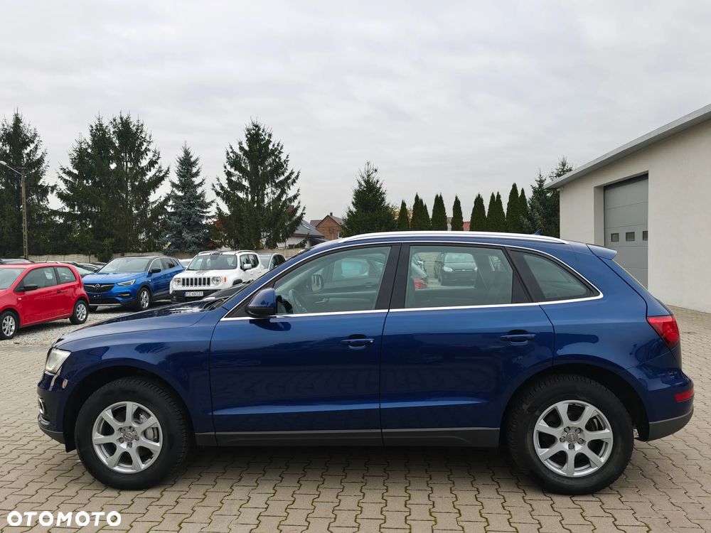 Audi Q5 2.0 TDI Quattro - 7