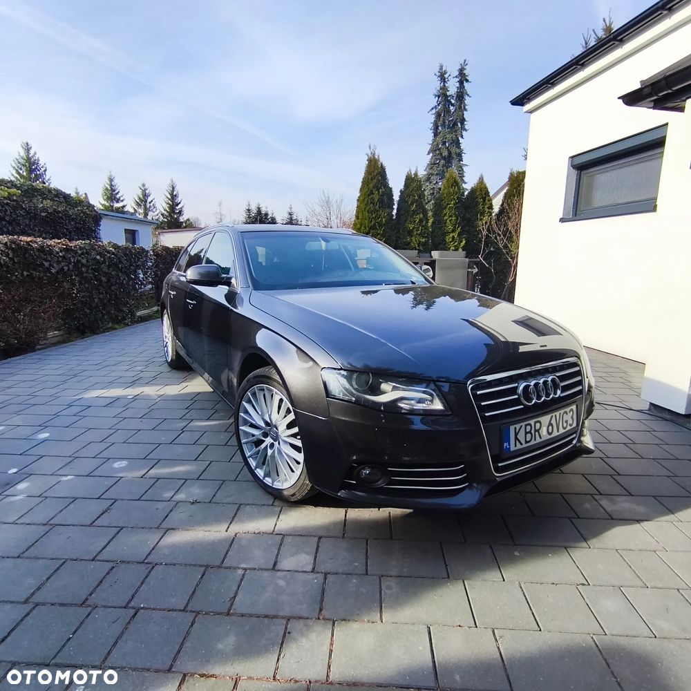 Audi A4 Avant - 1