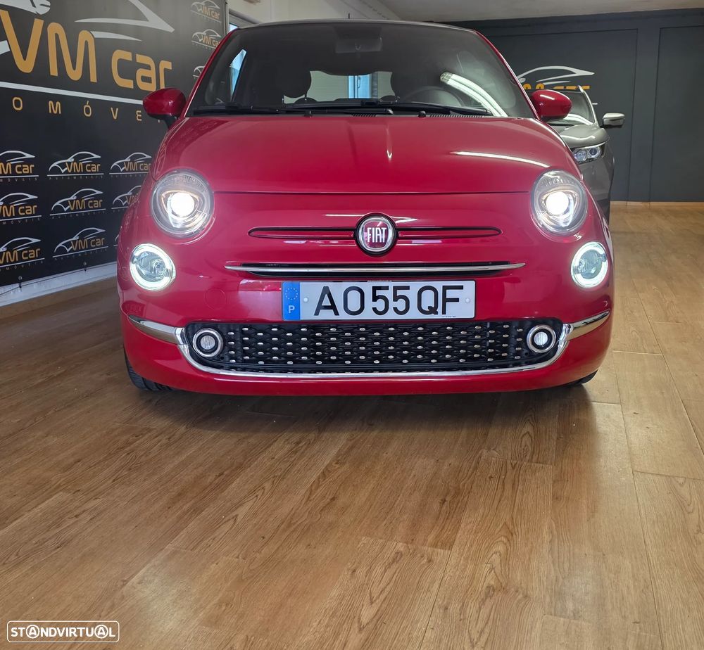 Fiat 500 1.0 Hybrid (RED) - 5
