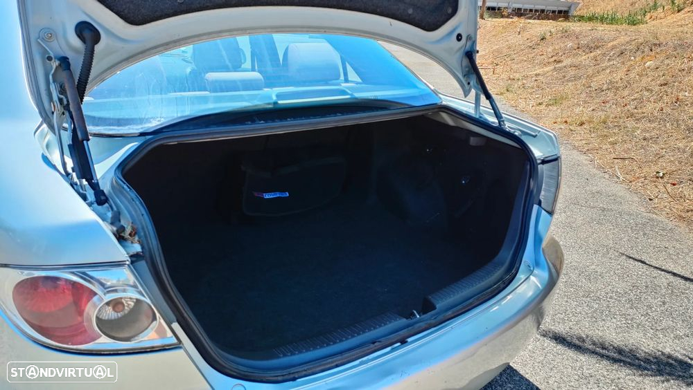 Mazda 6 2.0 MZR-CD Comfort - 6