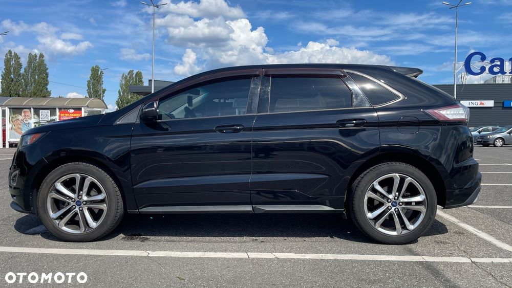 Ford Edge - 12