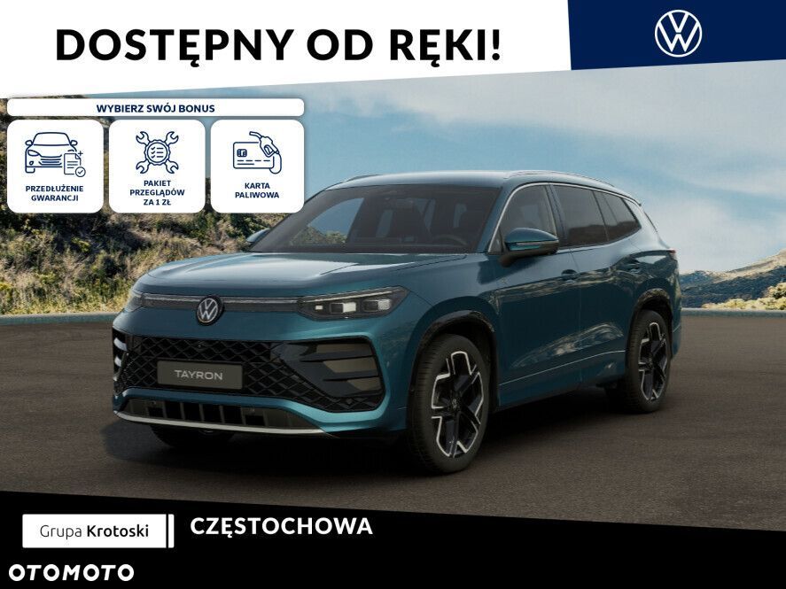 Volkswagen Tayron 2.0 TSI 4Mot R-Line Plus DSG - 2