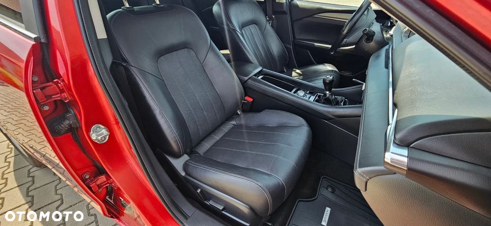 Mazda 6 SKYACTIV-G 145 Exclusive-Line - 16