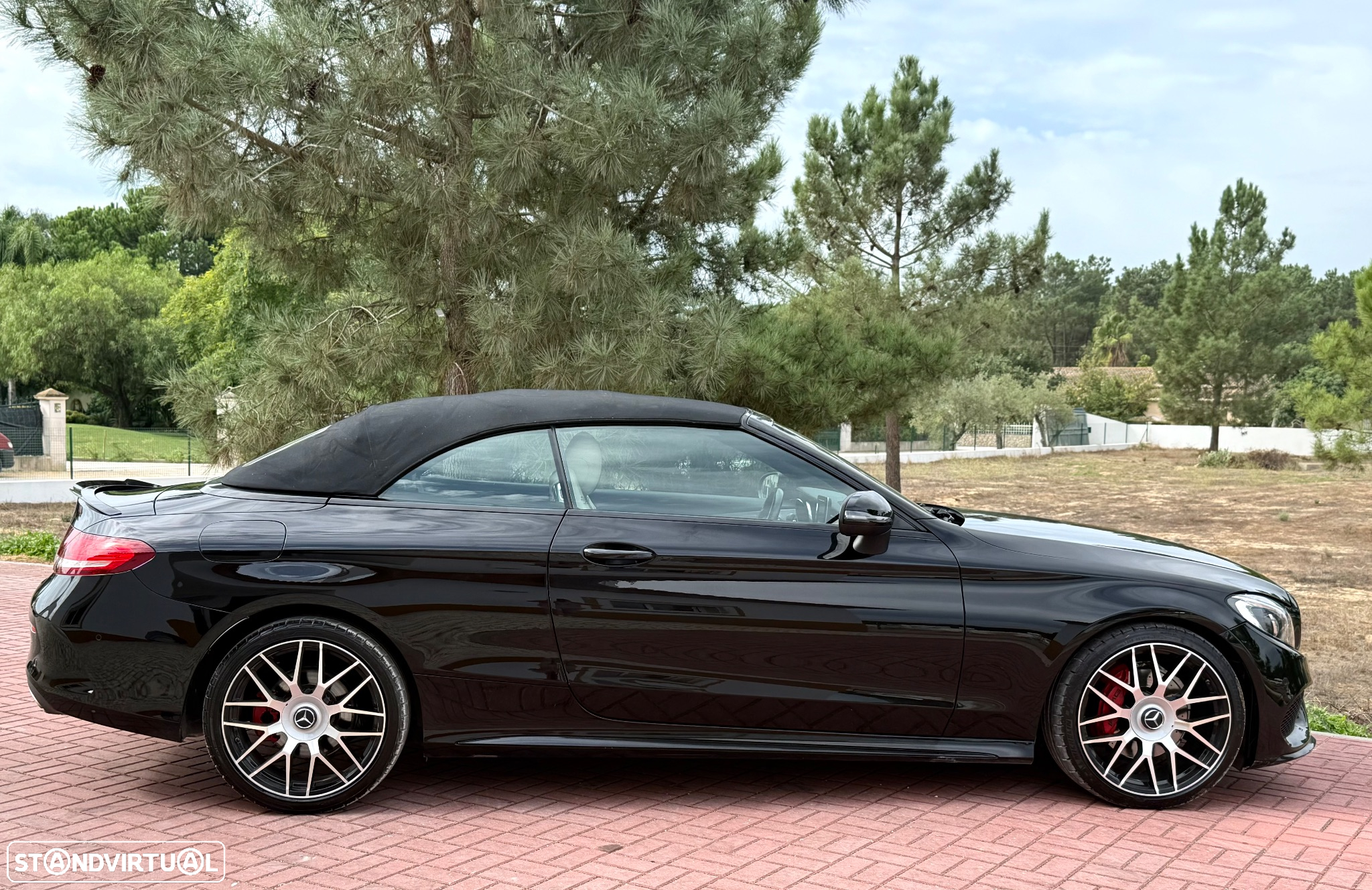 Mercedes-Benz C 220 d Aut. - 14