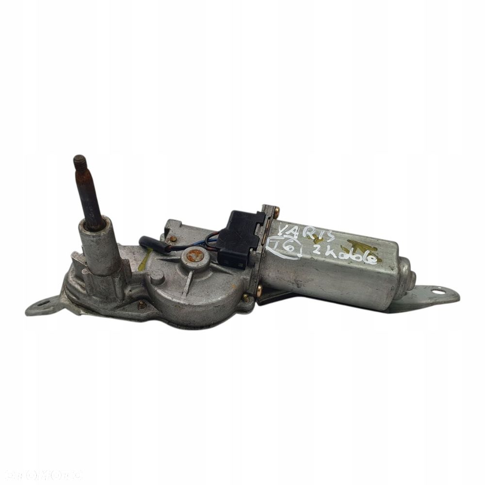 SILNICZEK WYCIERACZKI Toyota Yaris I mechanizm tył tylny 85130-52010 - 12