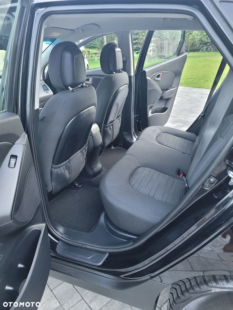 Hyundai ix35 1.6 2WD Comfort - 16