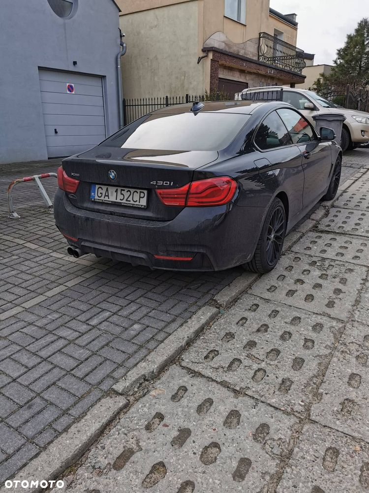 BMW Seria 4 430i xDrive M Sport - 4