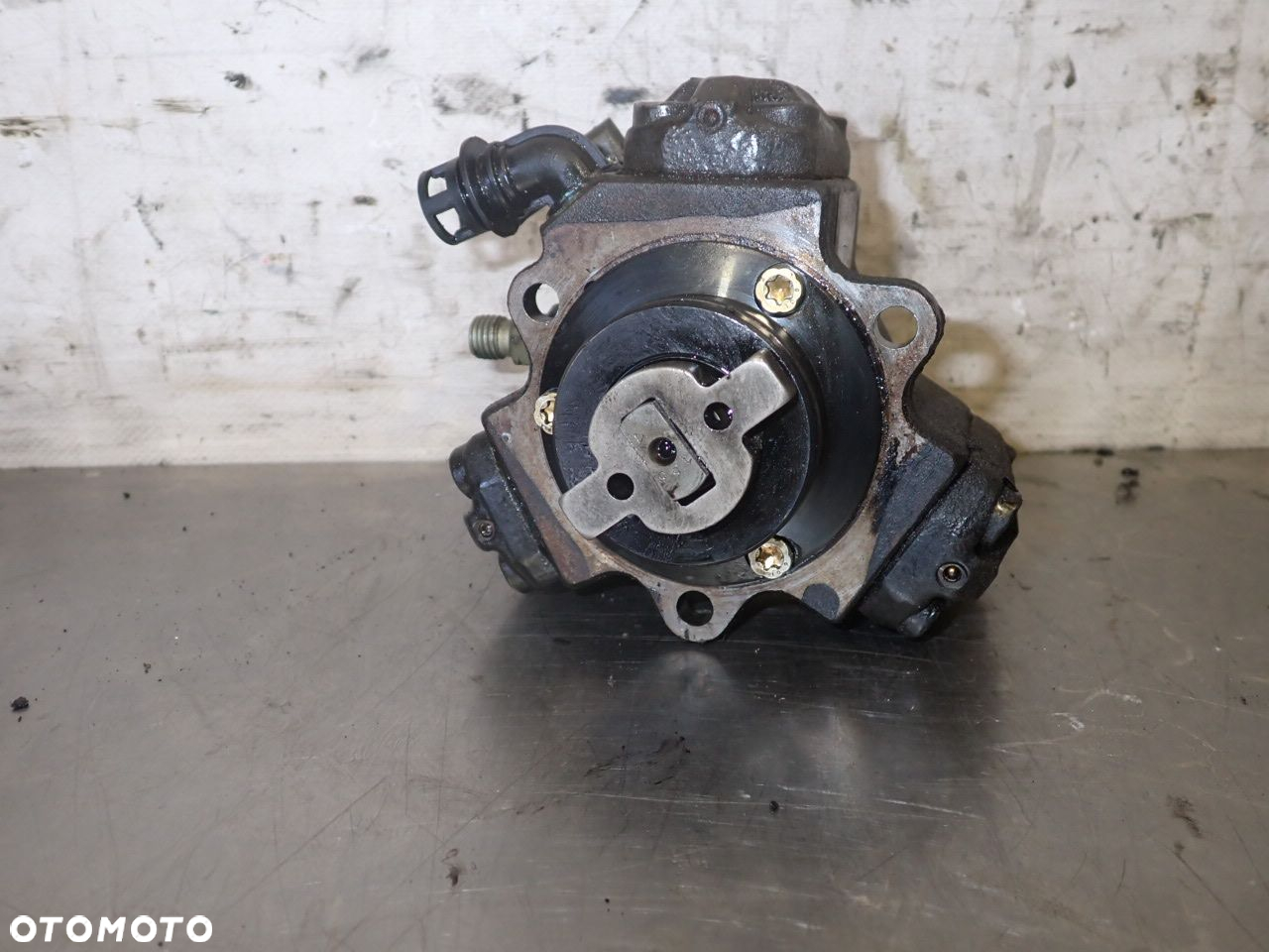 POMPA WTRYSKOWA FIAT PANDA II 1.3JTD 46779630 - 5