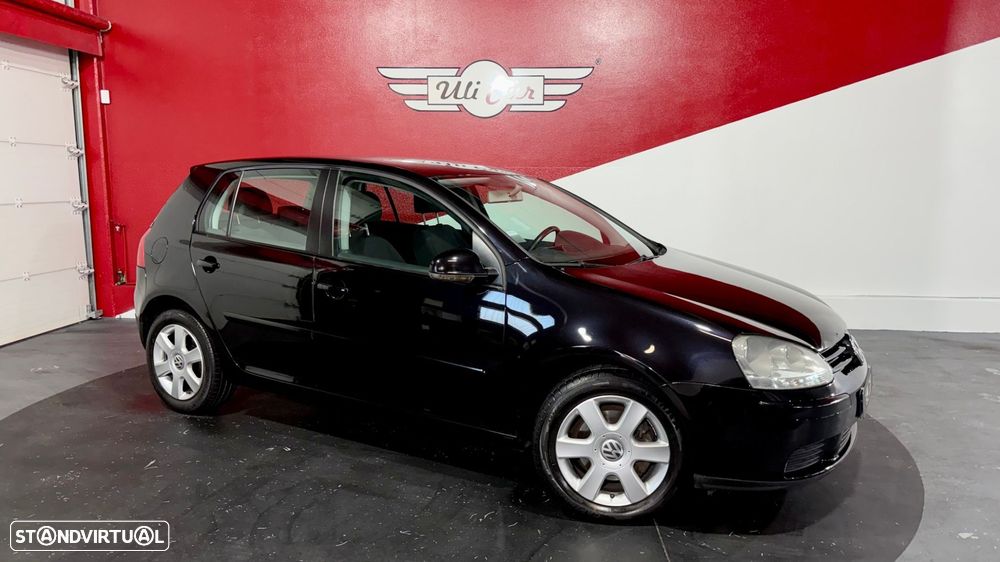 VW Golf 1.4i Confortline JE+AC - 54